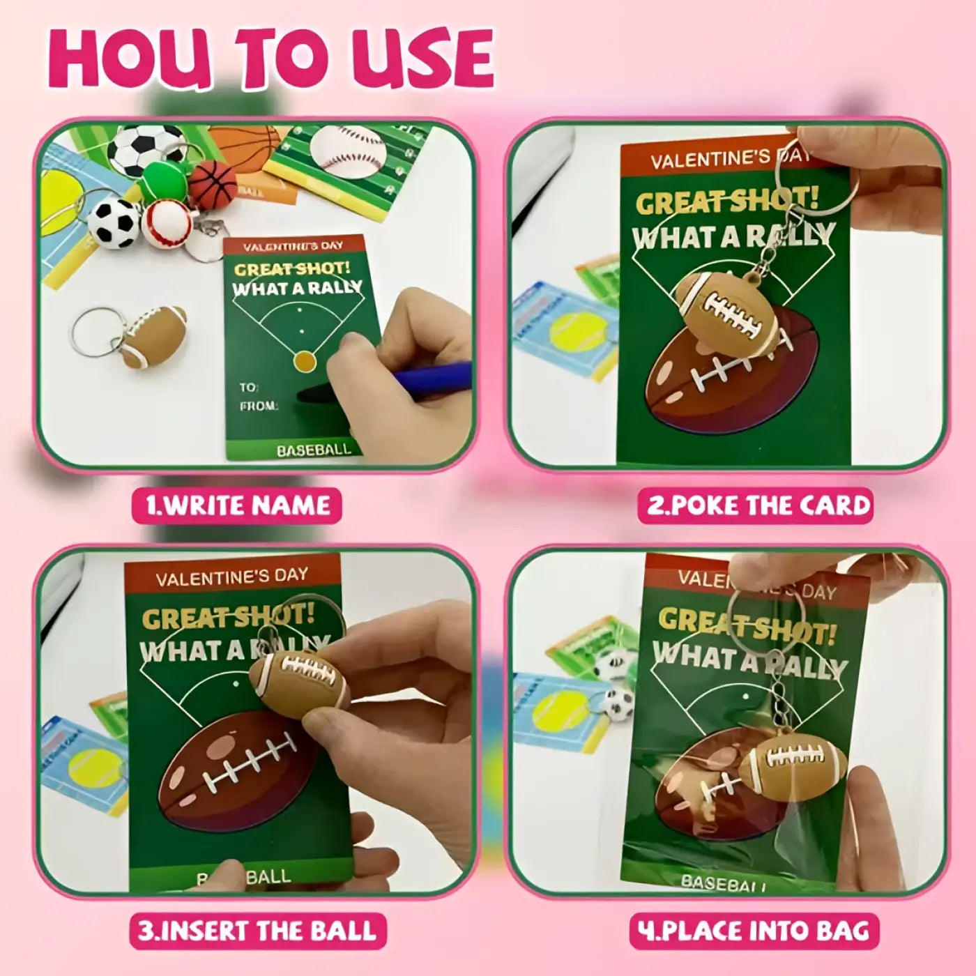 The Ball Depot stress balls: Stress-Relieving Foam Ball Keychains