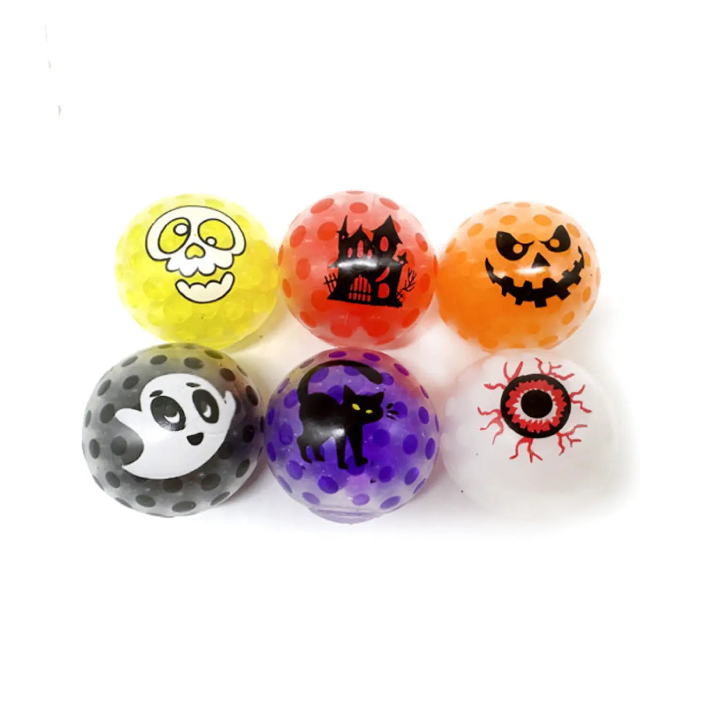 The Ball Depot stress balls: Stress Squeeze Balls