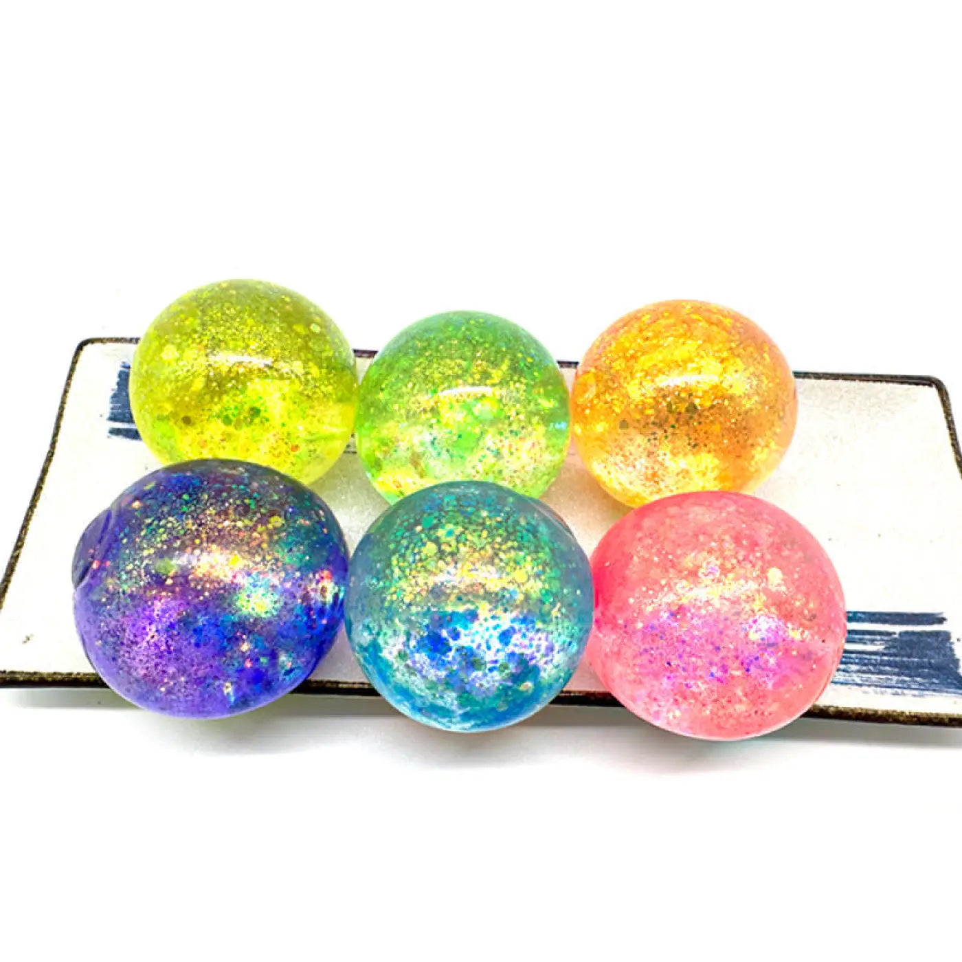 The Ball Depot stress balls: Stress Squeeze Balls
