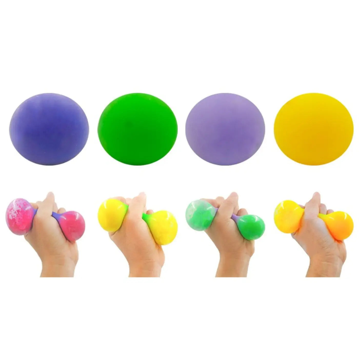 The Ball Depot stress balls: Stress Squeeze Balls