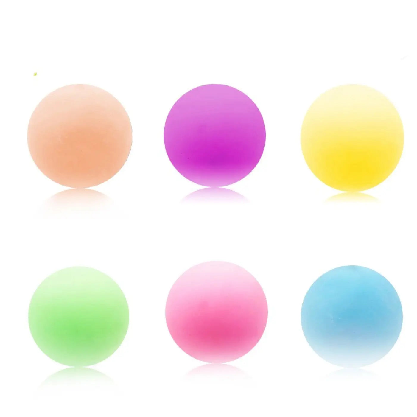 The Ball Depot stress balls: Stress Squeeze Balls