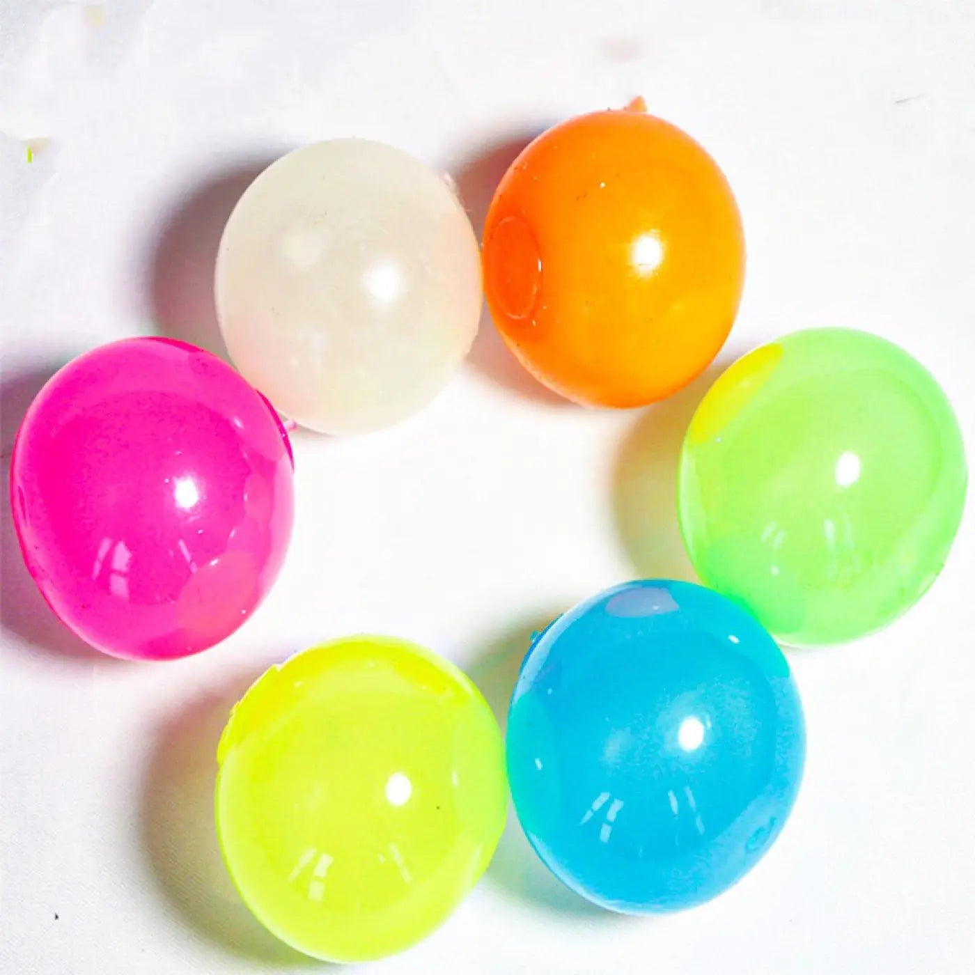 The Ball Depot stress balls: Stress Squeeze Balls