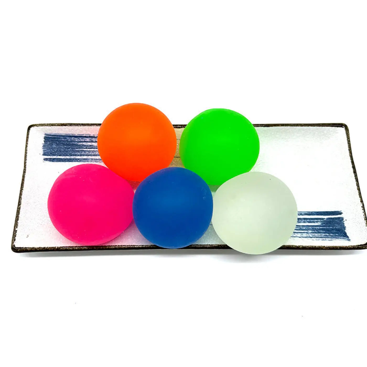 The Ball Depot stress balls: Stress Squeeze Balls