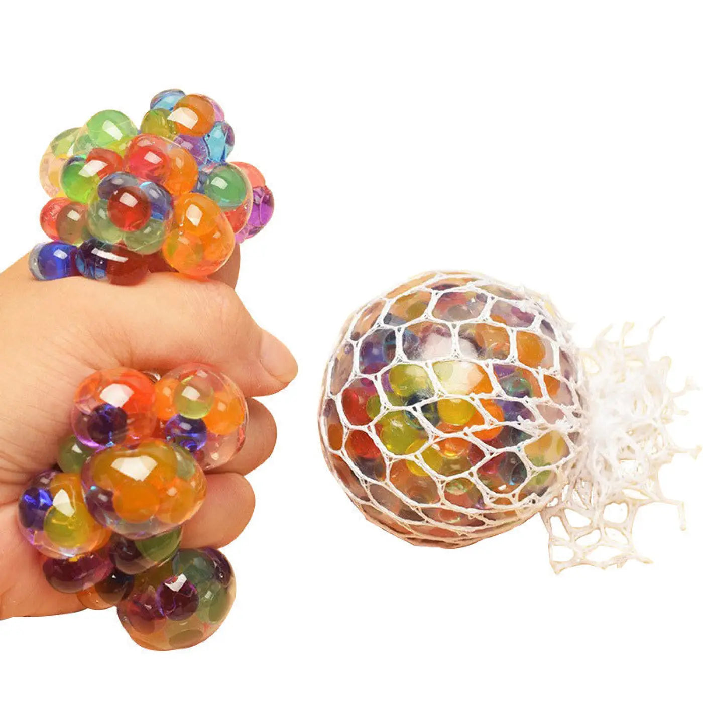 The Ball Depot stress balls: Stress Squeeze Balls