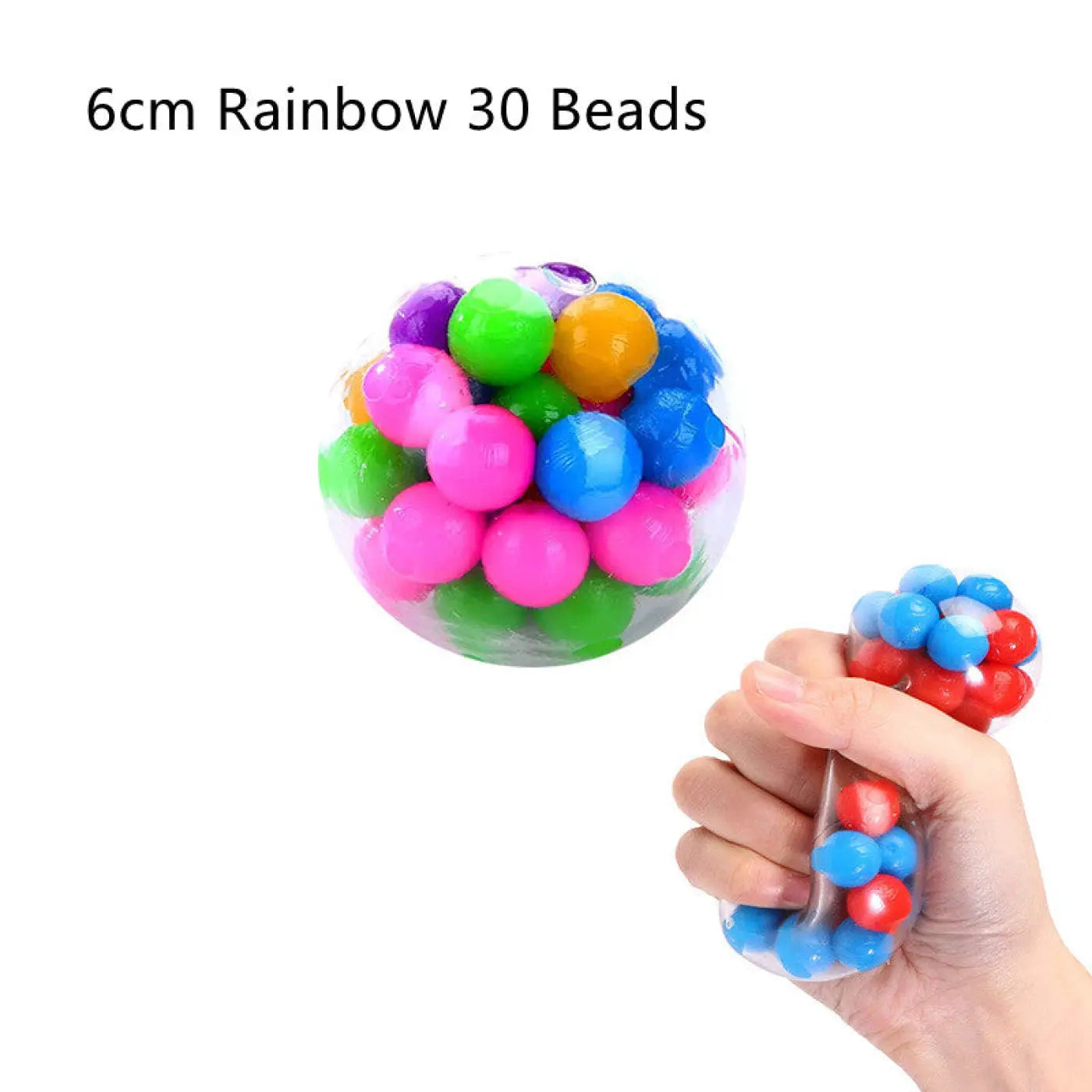 The Ball Depot stress balls: Stress Squeeze Balls