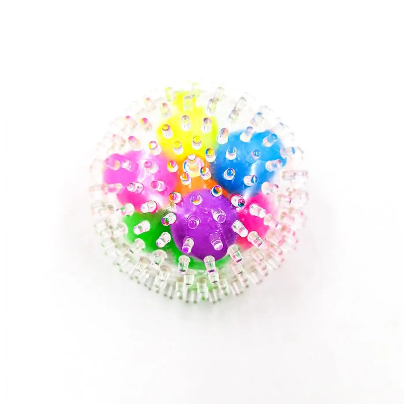 The Ball Depot stress balls: Stress Squeeze Balls