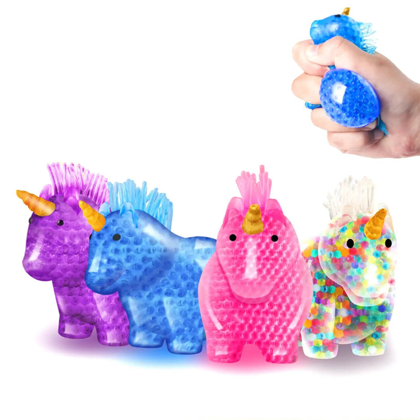 The Ball Depot stress balls: Stress Squeeze Balls