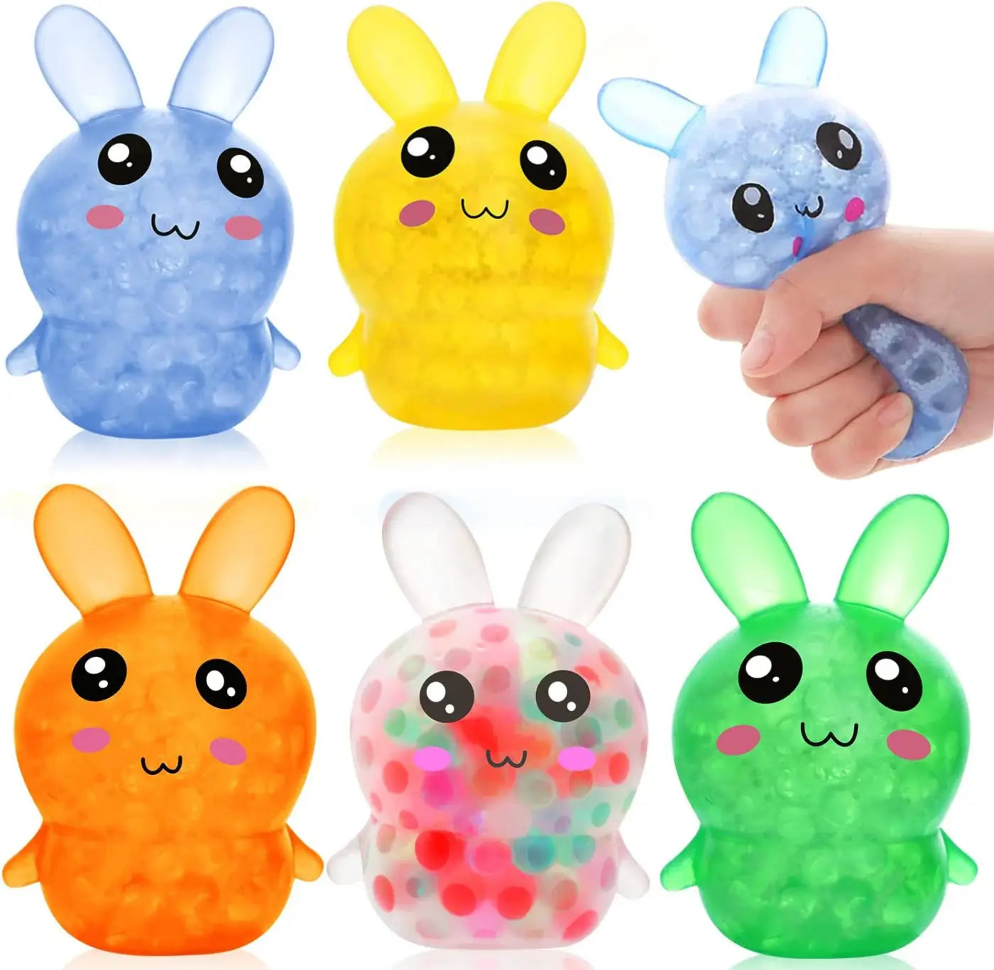 The Ball Depot stress balls: Stress Squeeze Balls