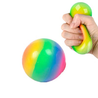 The Ball Depot stress balls: Stress Squeeze Balls