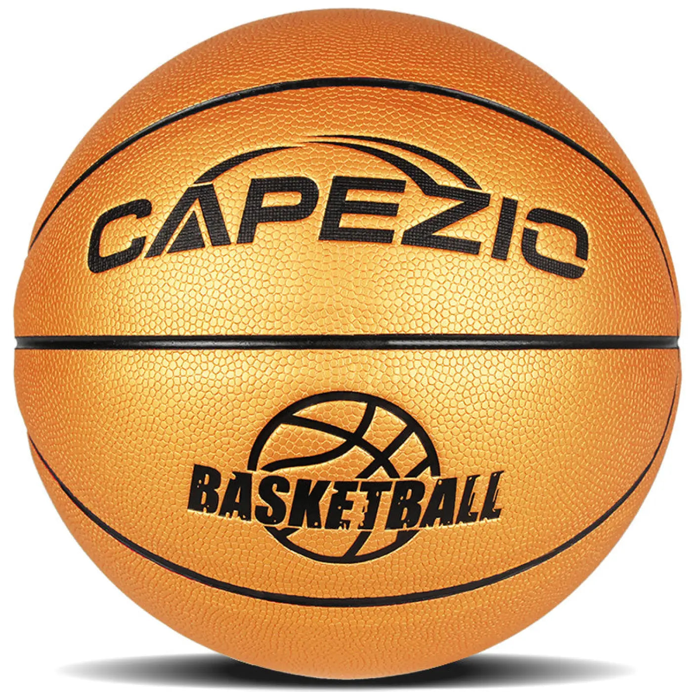 The Ball Depot basketball: Students Training Wear-resistant Basketball