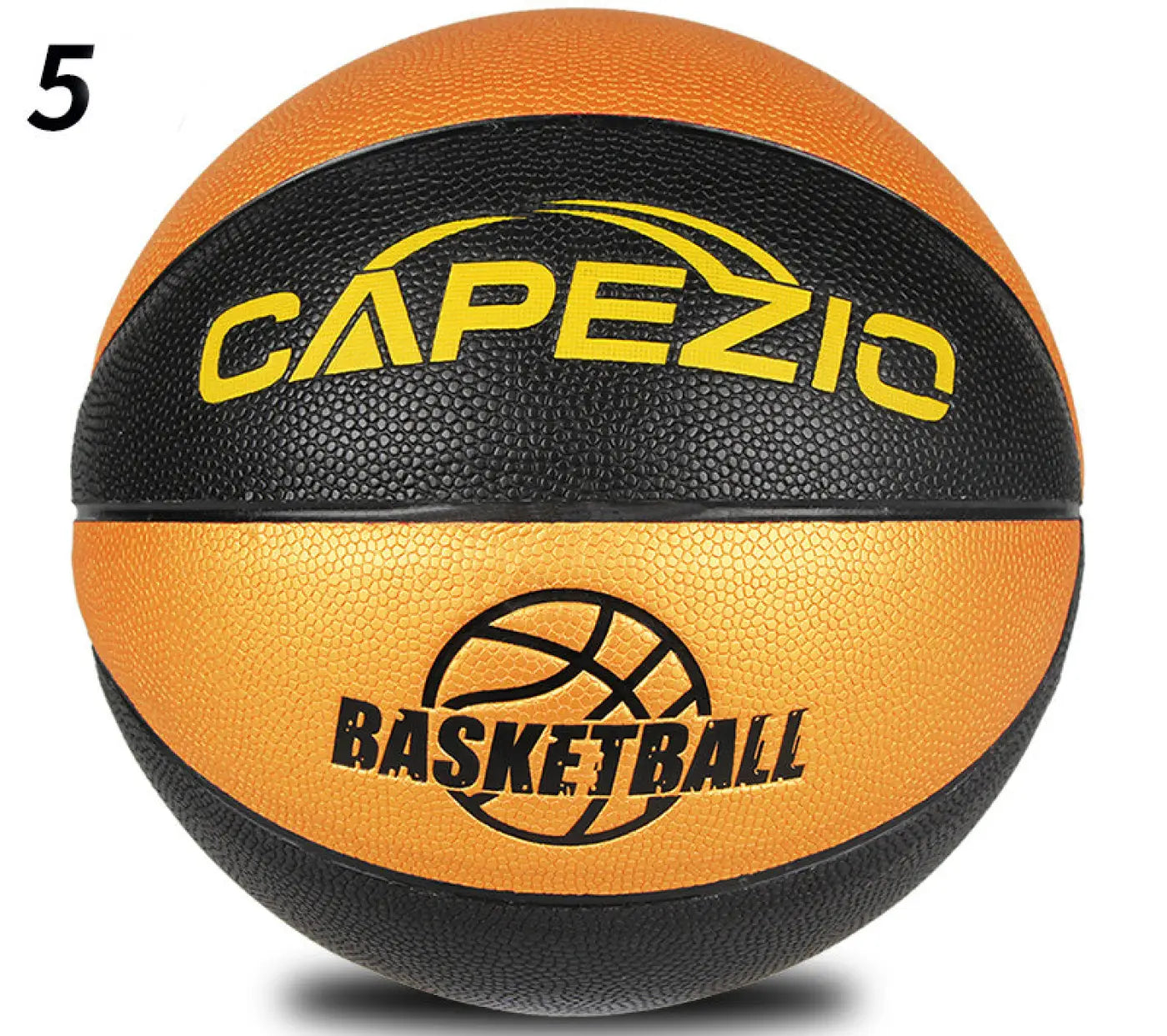 The Ball Depot basketball: Students Training Wear-resistant Basketball