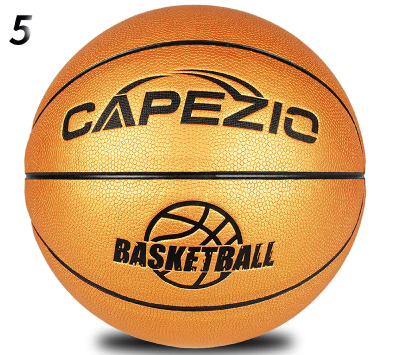 The Ball Depot basketball: Students Training Wear-resistant Basketball