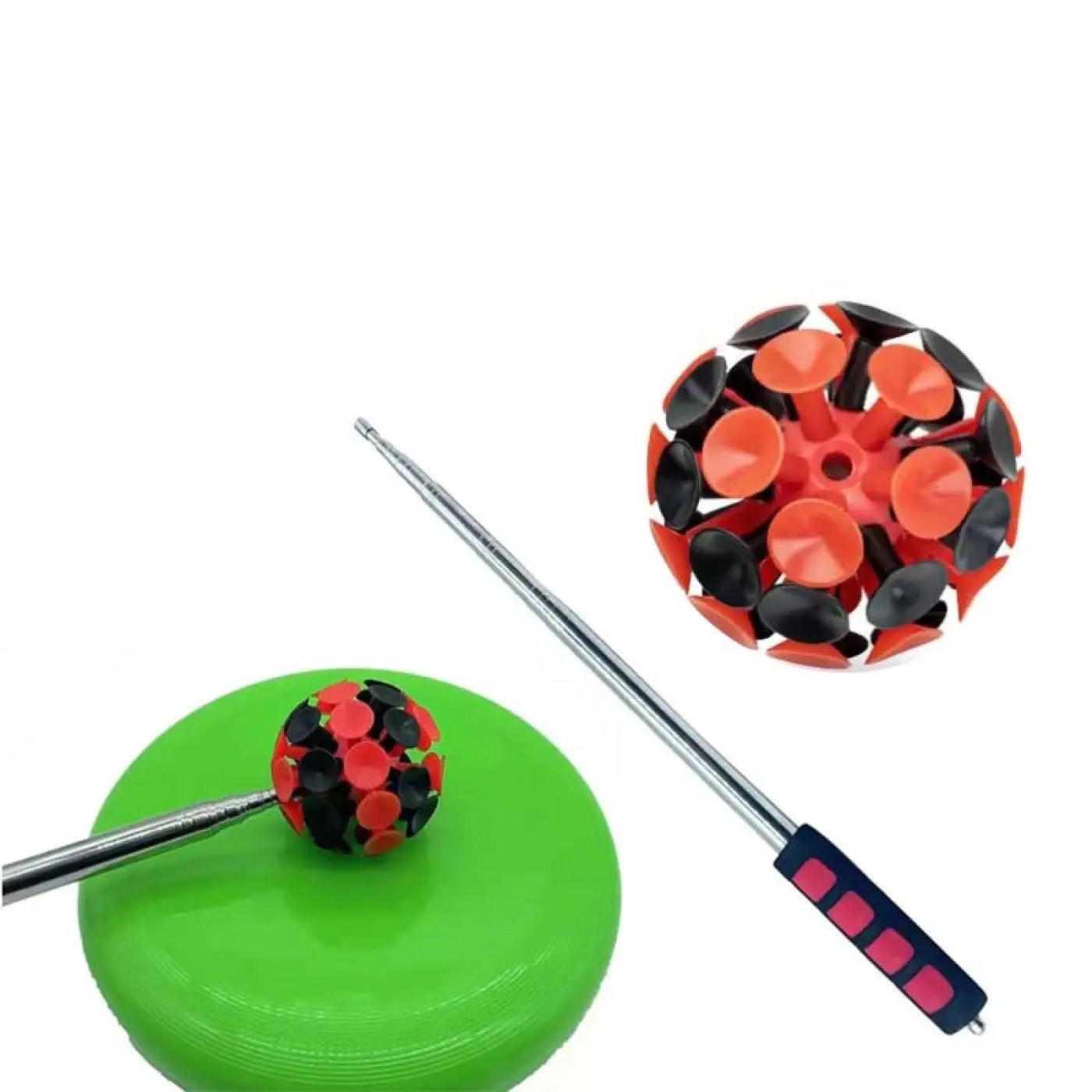 The Ball Depot sucker ball: Sucker Ball
