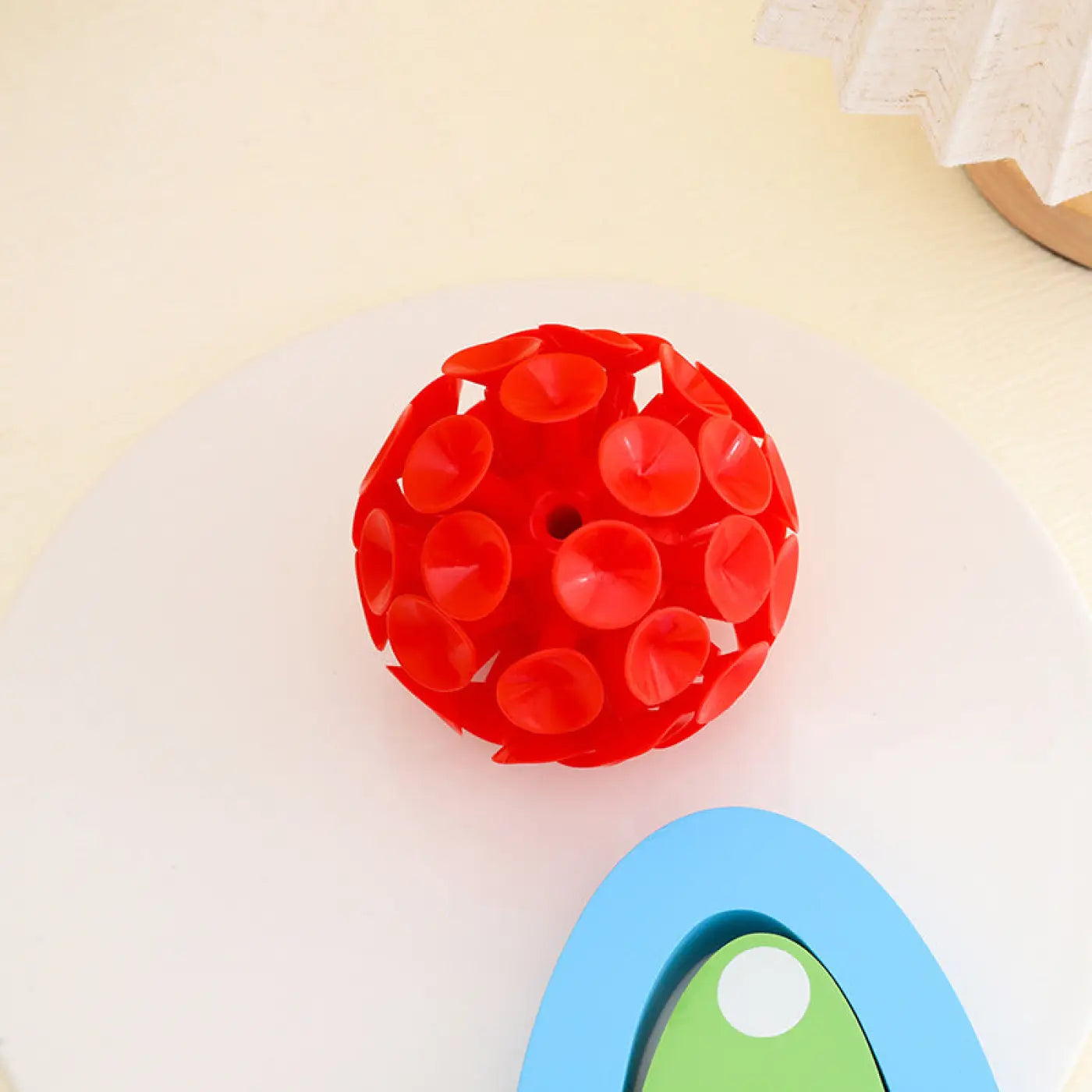 The Ball Depot sucker ball: Sucker Ball