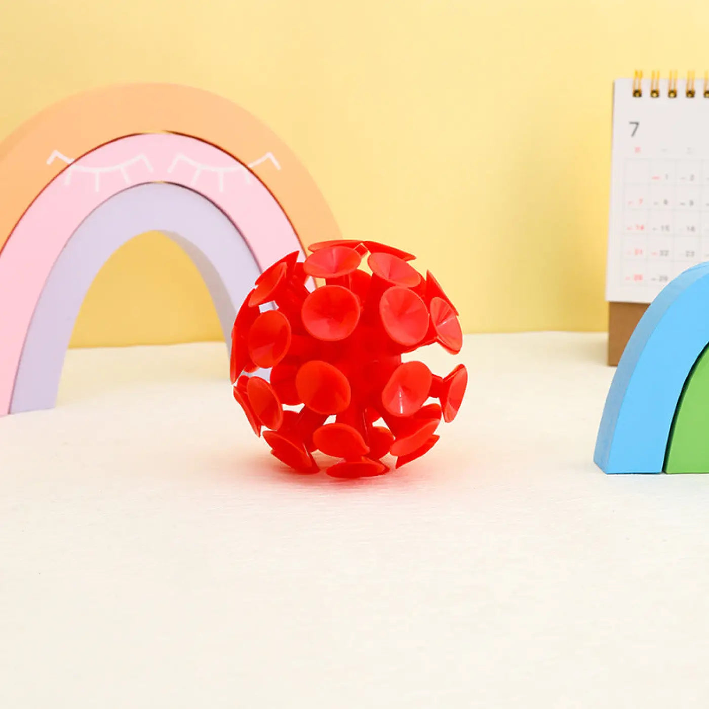 The Ball Depot sucker ball: Sucker Ball