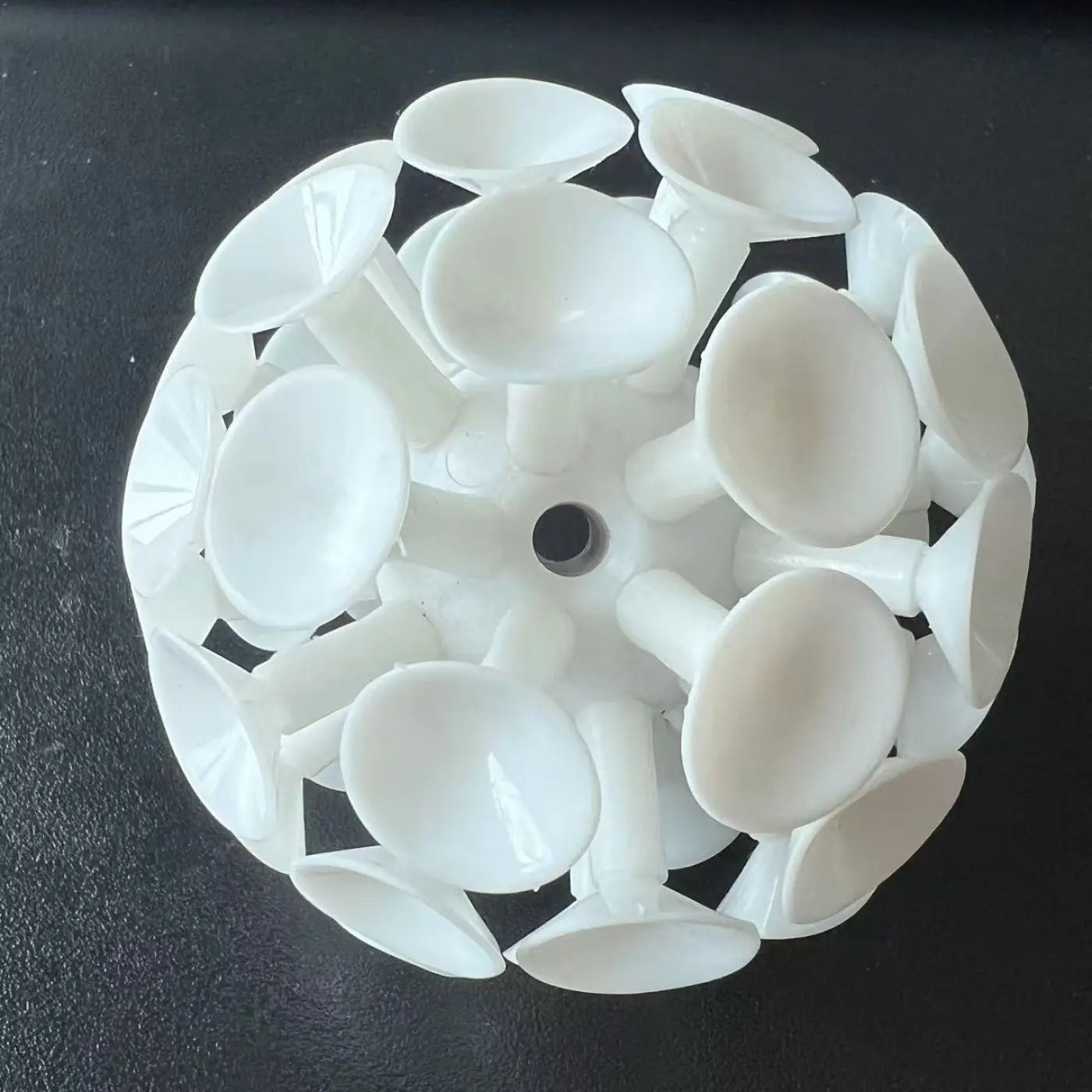 The Ball Depot sucker ball: Sucker Ball