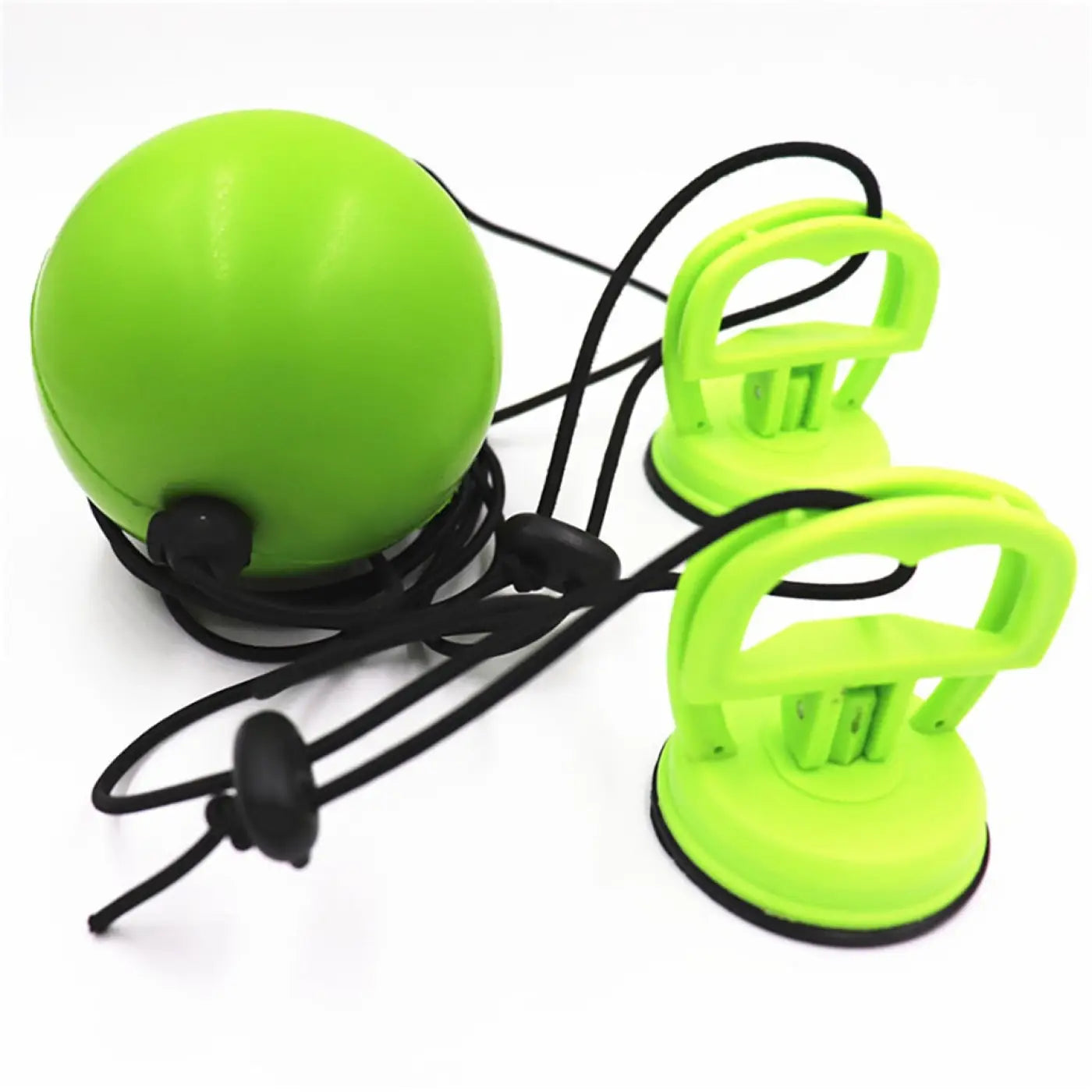 The Ball Depot boxing ball: Suction Cup Suspended Boxing Speed Ball