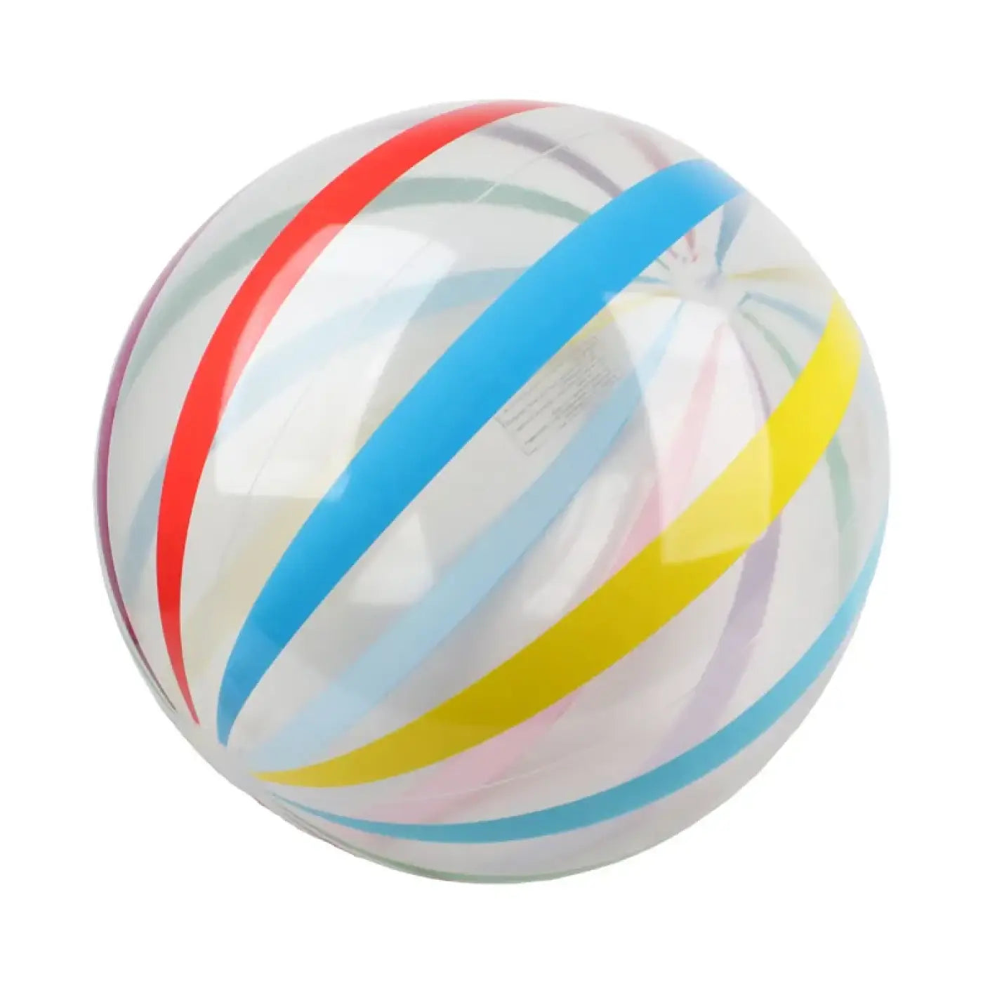 The Ball Depot beach ball: Super Big Inflatable Beach Ball