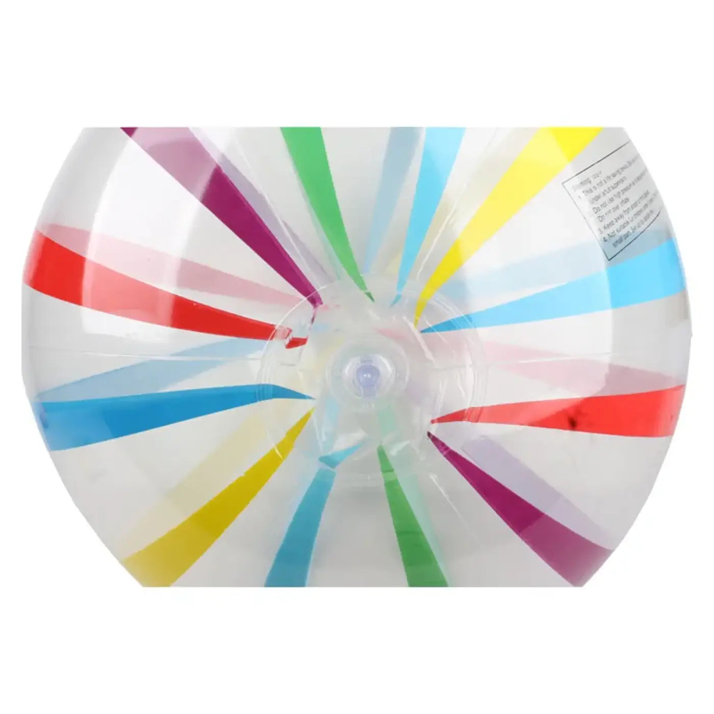 The Ball Depot beach ball: Super Big Inflatable Beach Ball