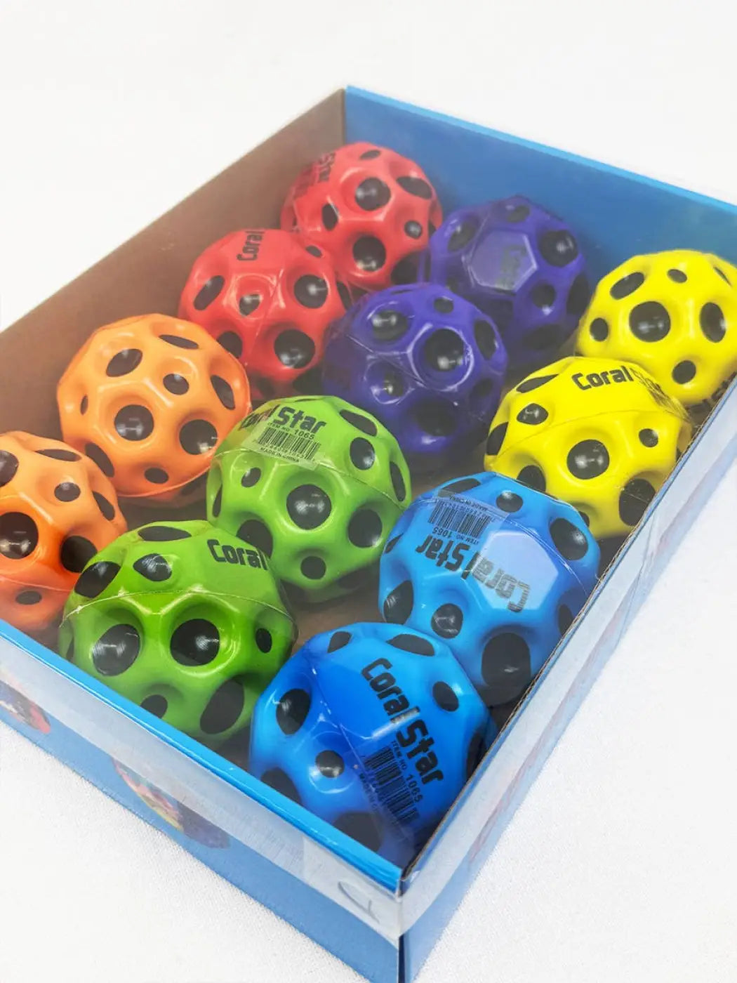 Love and Repeat bouncy balls: Super High Bounce ball