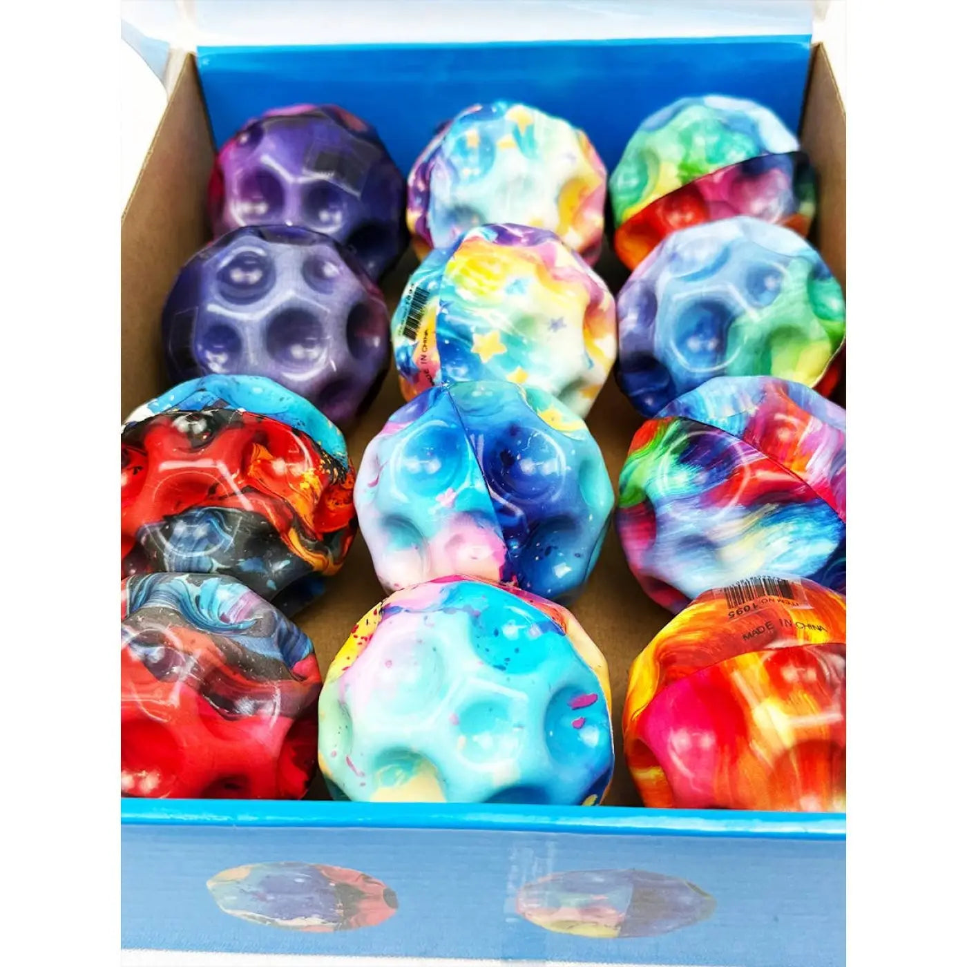 Love and Repeat bouncy ball: Super High Bouncing Ball Toys