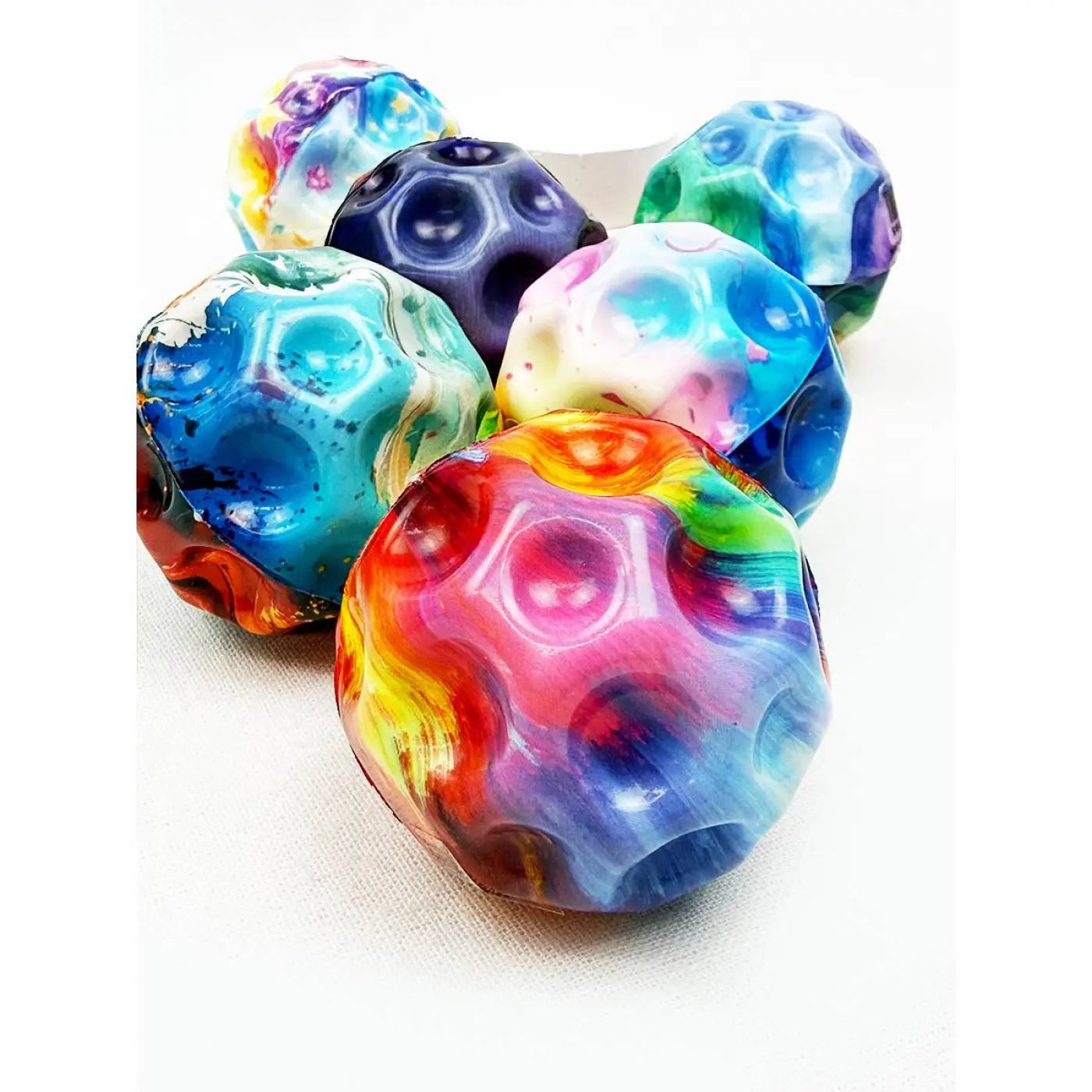Love and Repeat bouncy ball: Super High Bouncing Ball Toys