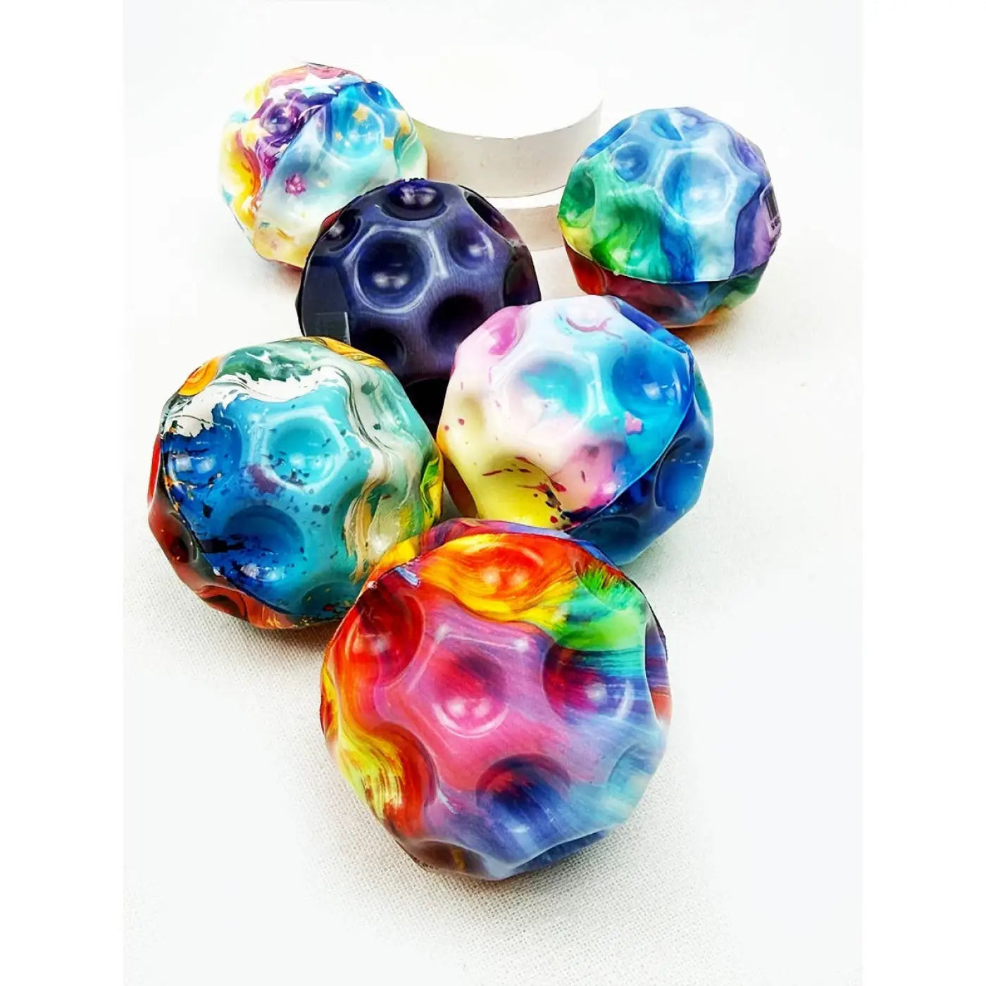 Love and Repeat bouncy ball: Super High Bouncing Ball Toys