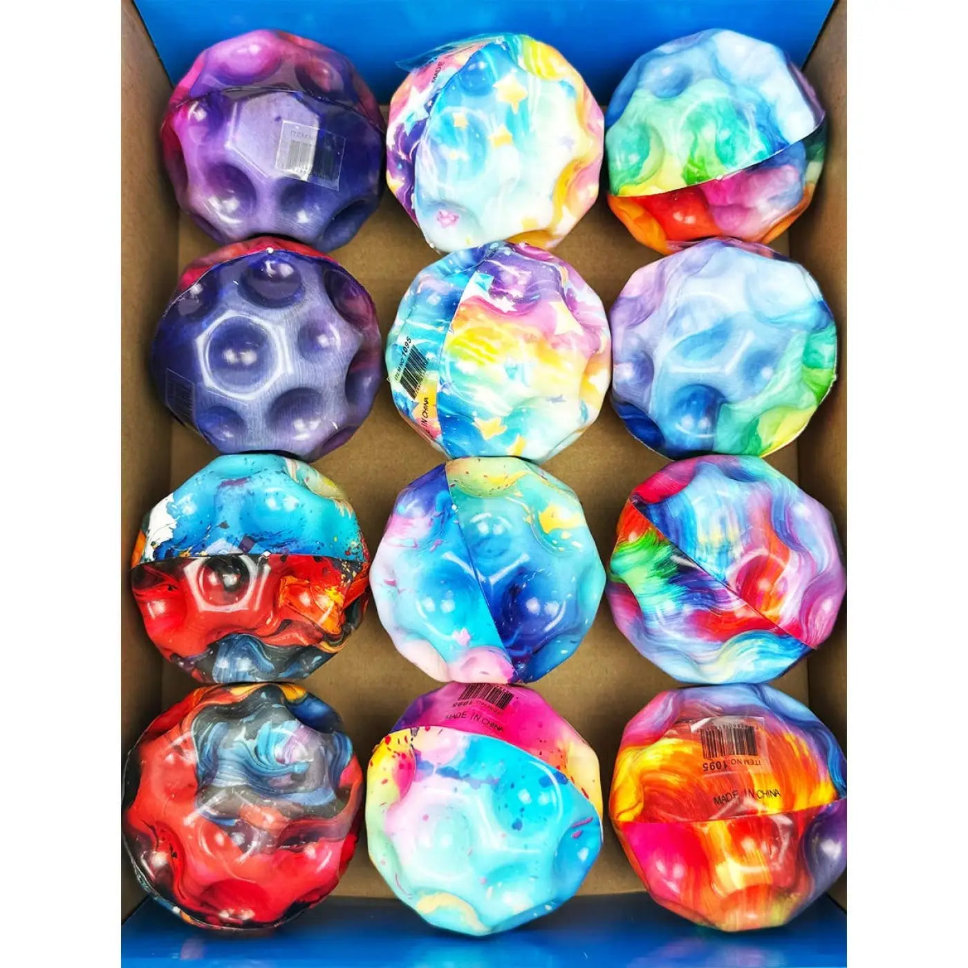 Love and Repeat bouncy ball: Super High Bouncing Ball Toys