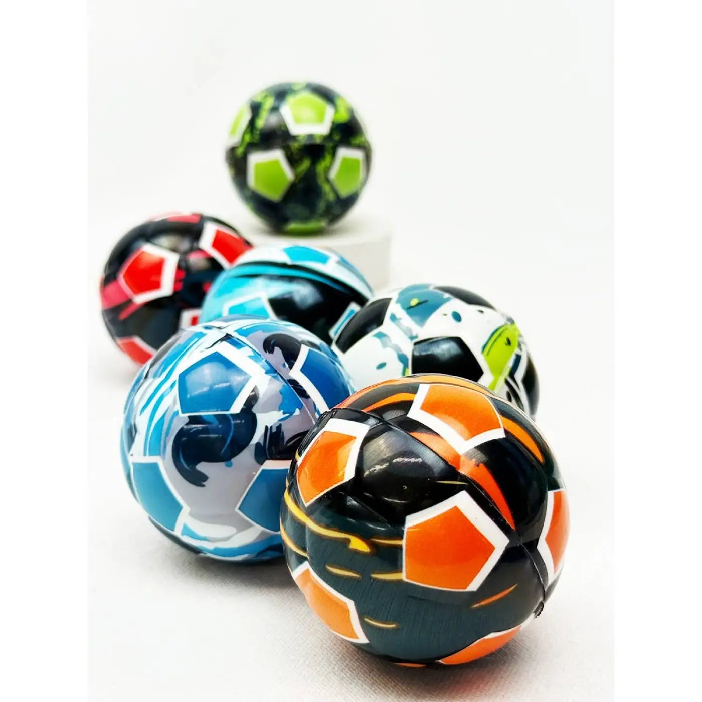 Love and Repeat bounce ball: Super High Bouncing Soccer Foam Balls