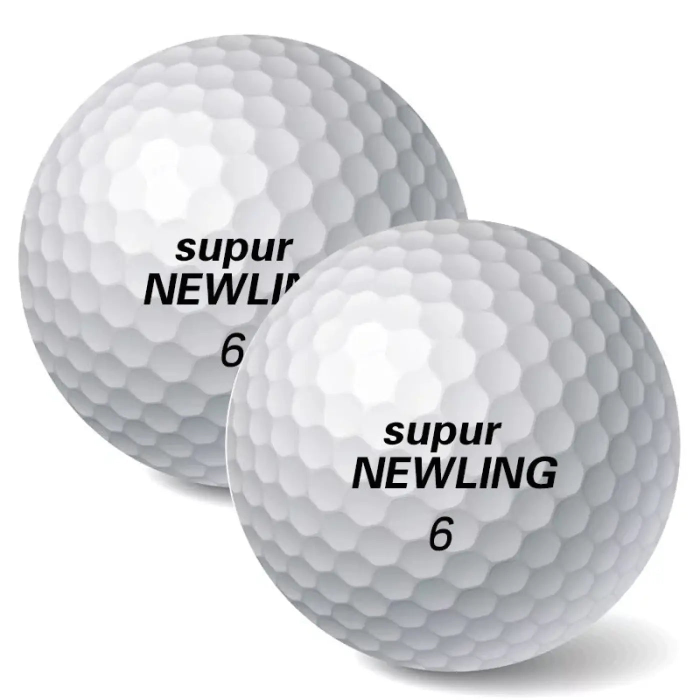The Ball Depot golf ball: Super Long Distance Golf Ball