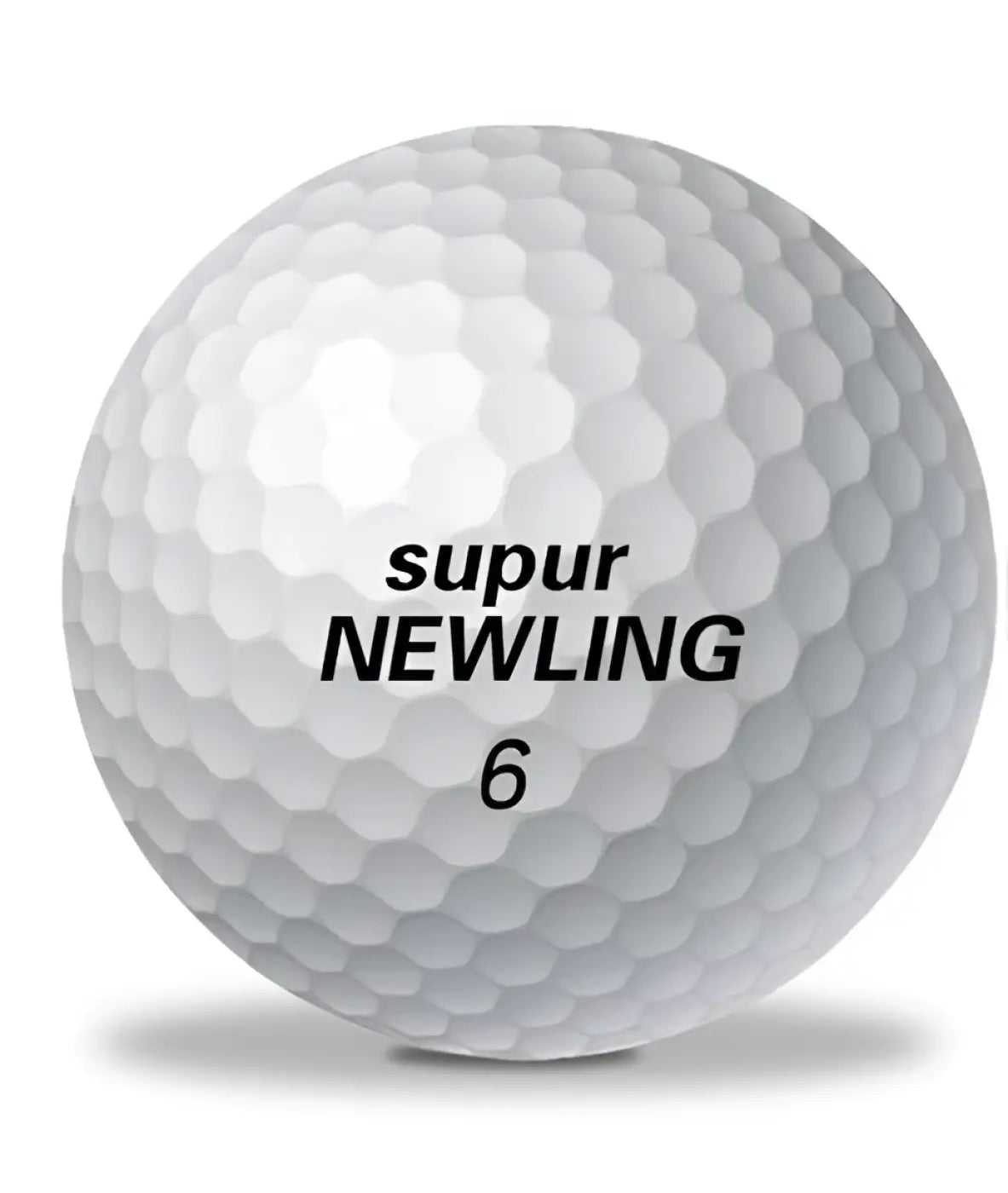 The Ball Depot golf ball: Super Long Distance Golf Ball