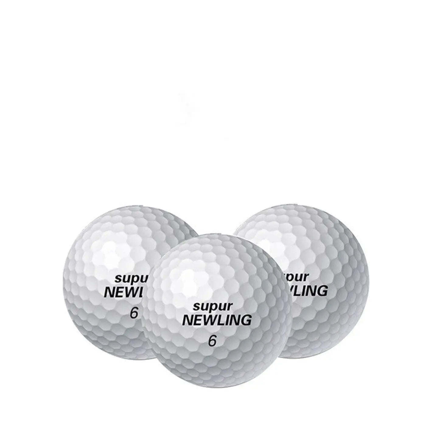 The Ball Depot golf ball: Super Long Distance Golf Ball