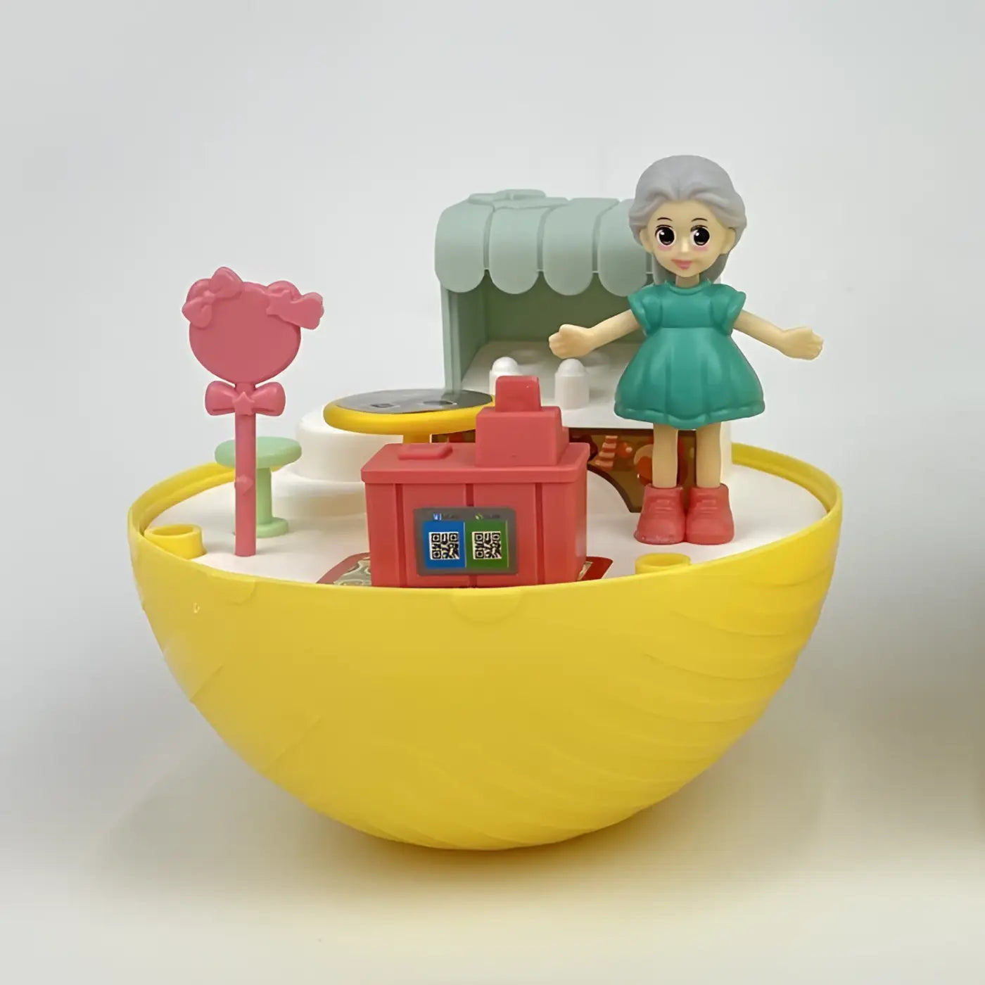 The Ball Depot children game: Surprise Blind Box Ball