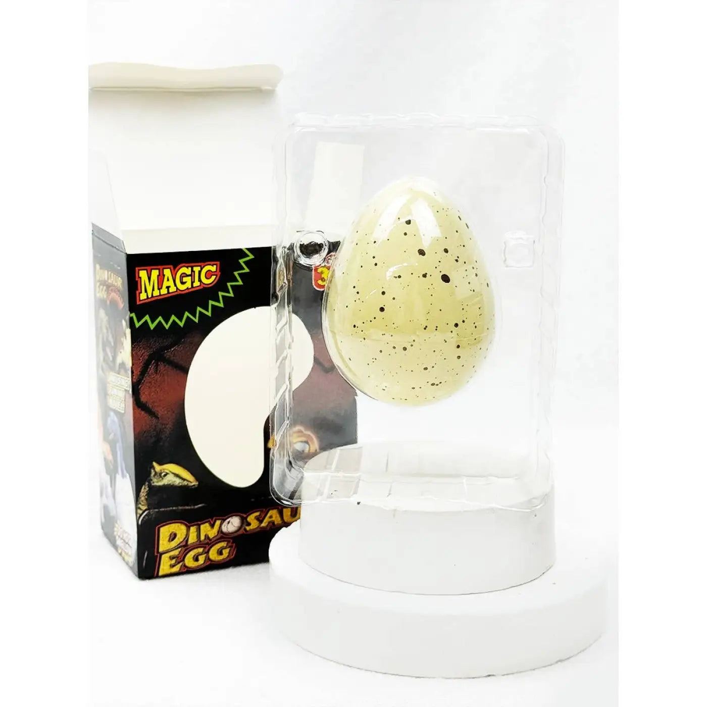 Love and Repeat novelty animal ball: Surprise Growing Dinosaur Hatch Egg Toy