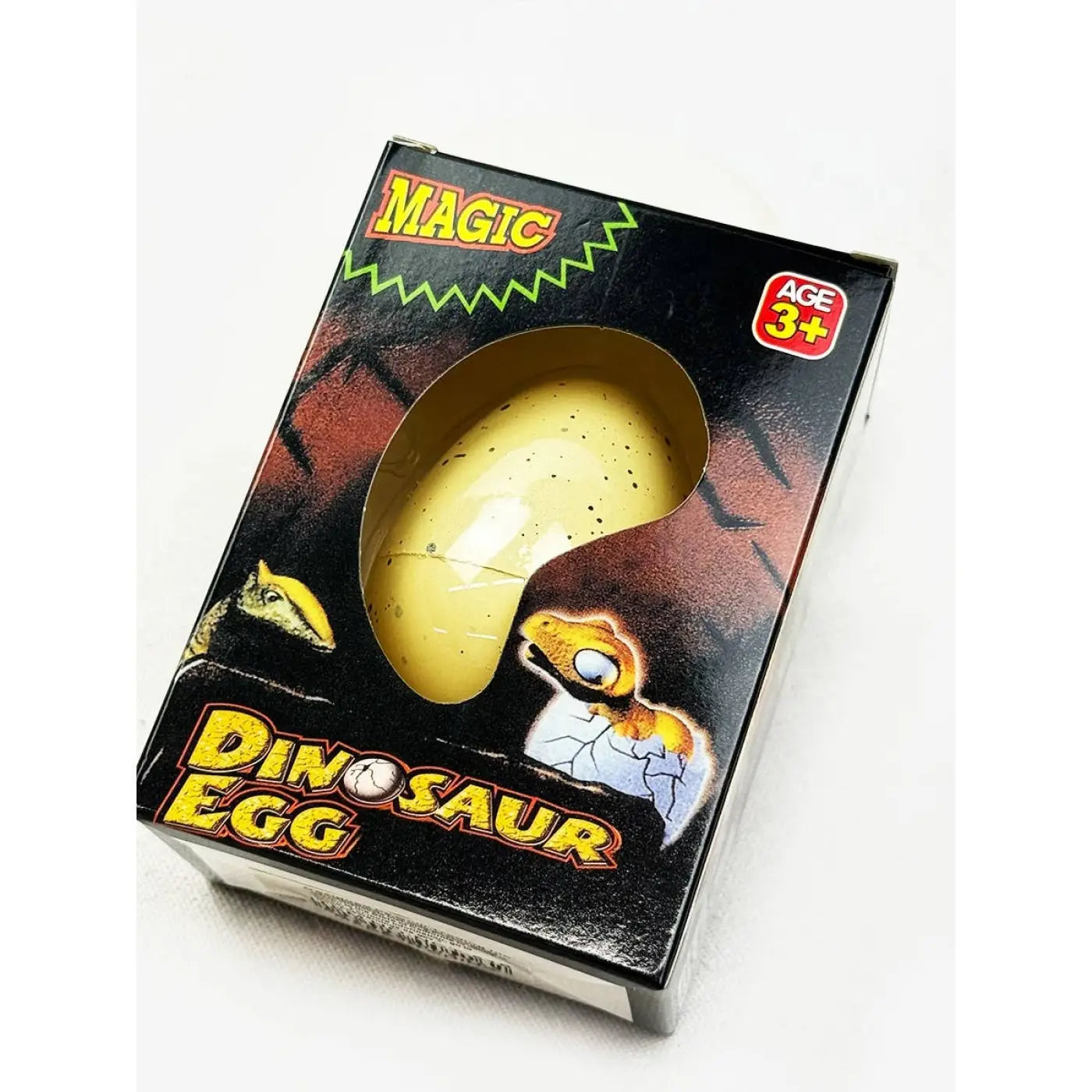 Love and Repeat novelty animal ball: Surprise Growing Dinosaur Hatch Egg Toy