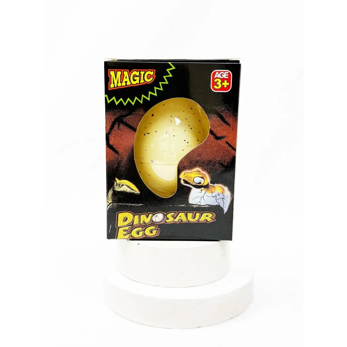 Love and Repeat novelty animal ball: Surprise Growing Dinosaur Hatch Egg Toy