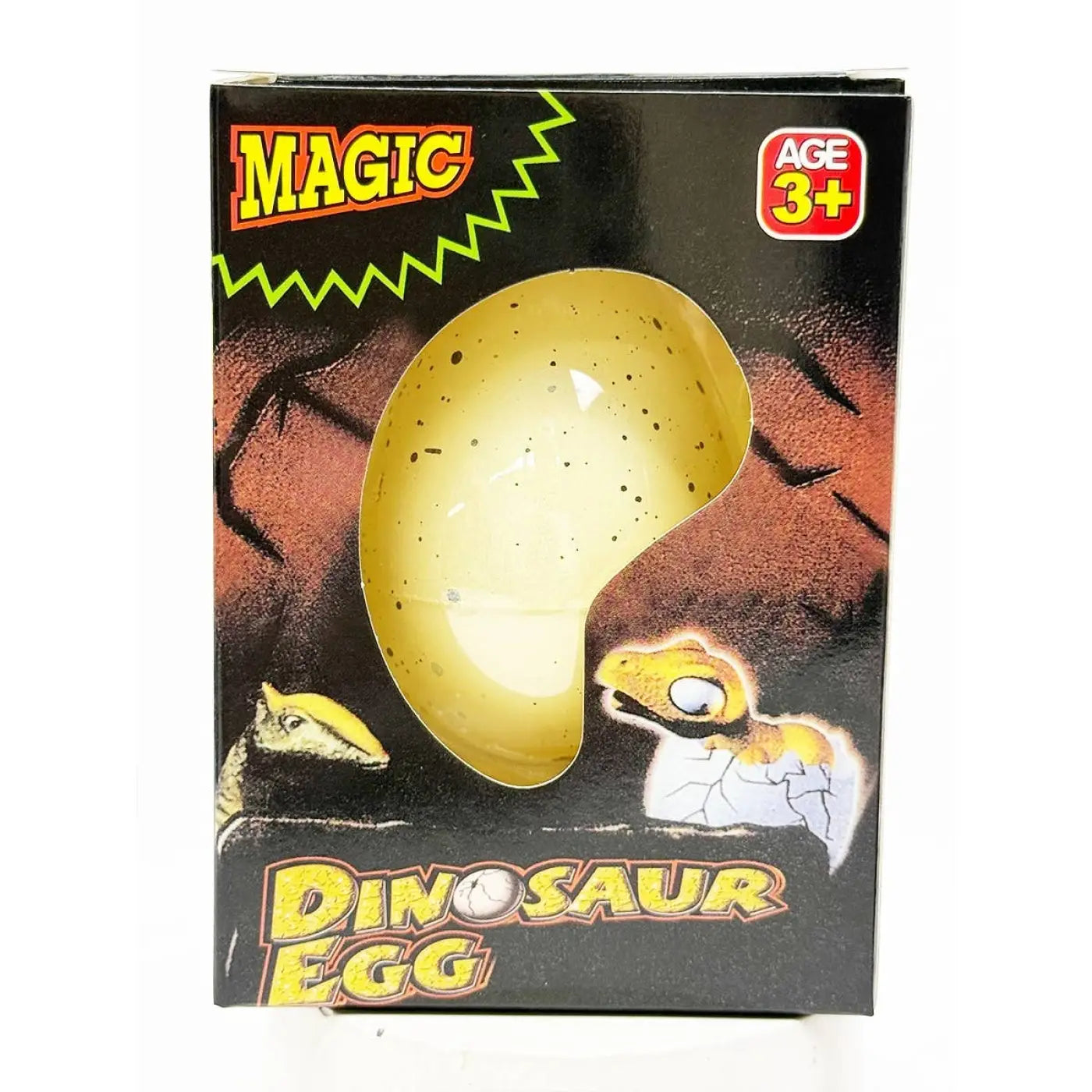 Love and Repeat novelty animal ball: Surprise Growing Dinosaur Hatch Egg Toy