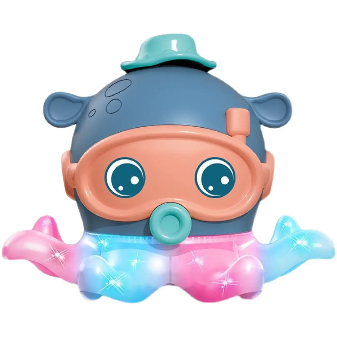The Ball Depot baby balls: Suspended Octopus Blowing Ball