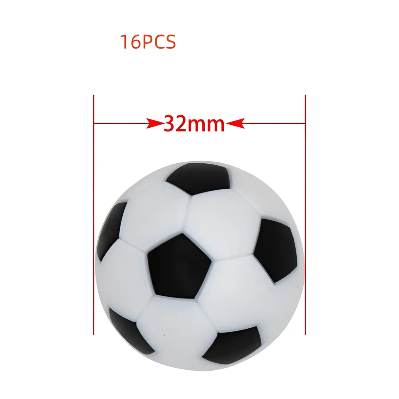 The Ball Depot foosball: Table Soccer Balls