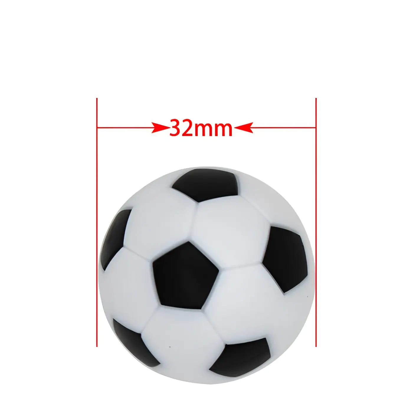 The Ball Depot foosball: Table Soccer Balls