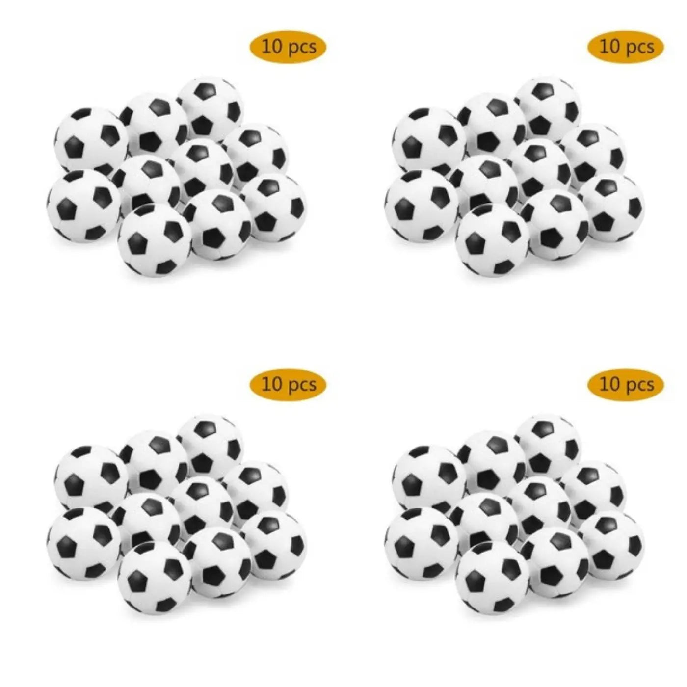 The Ball Depot foosball: Table Soccer Balls