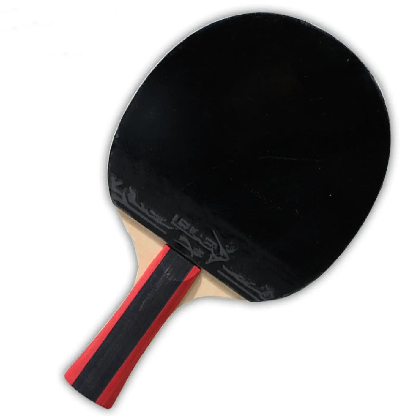 The Ball Depot table tennis: Table tennis racket with two rackets and three balls