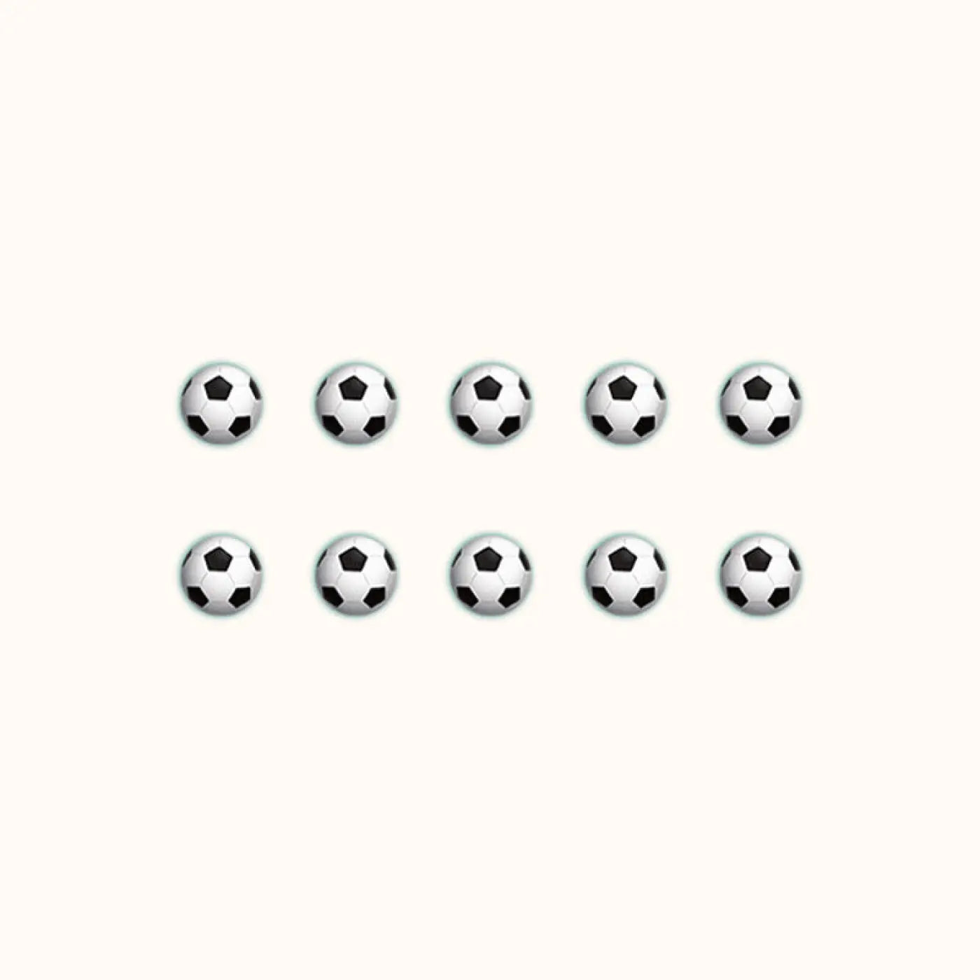 The Ball Depot ball game: Table Top Soccer Game