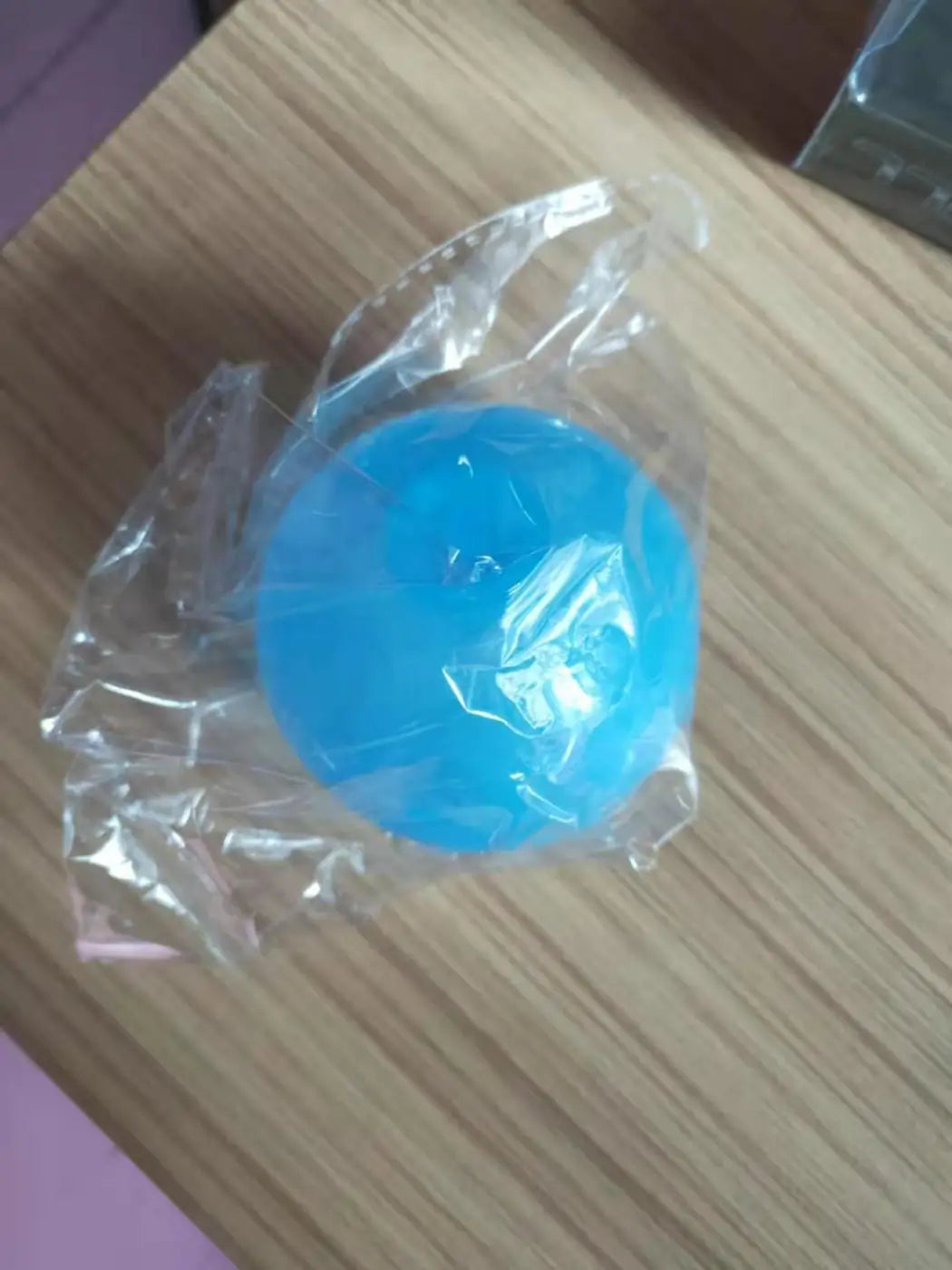 The Ball Depot sticky balls: Target Ticky Sticky Squeeze Ball