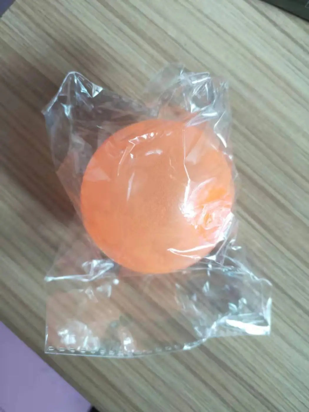 The Ball Depot sticky balls: Target Ticky Sticky Squeeze Ball