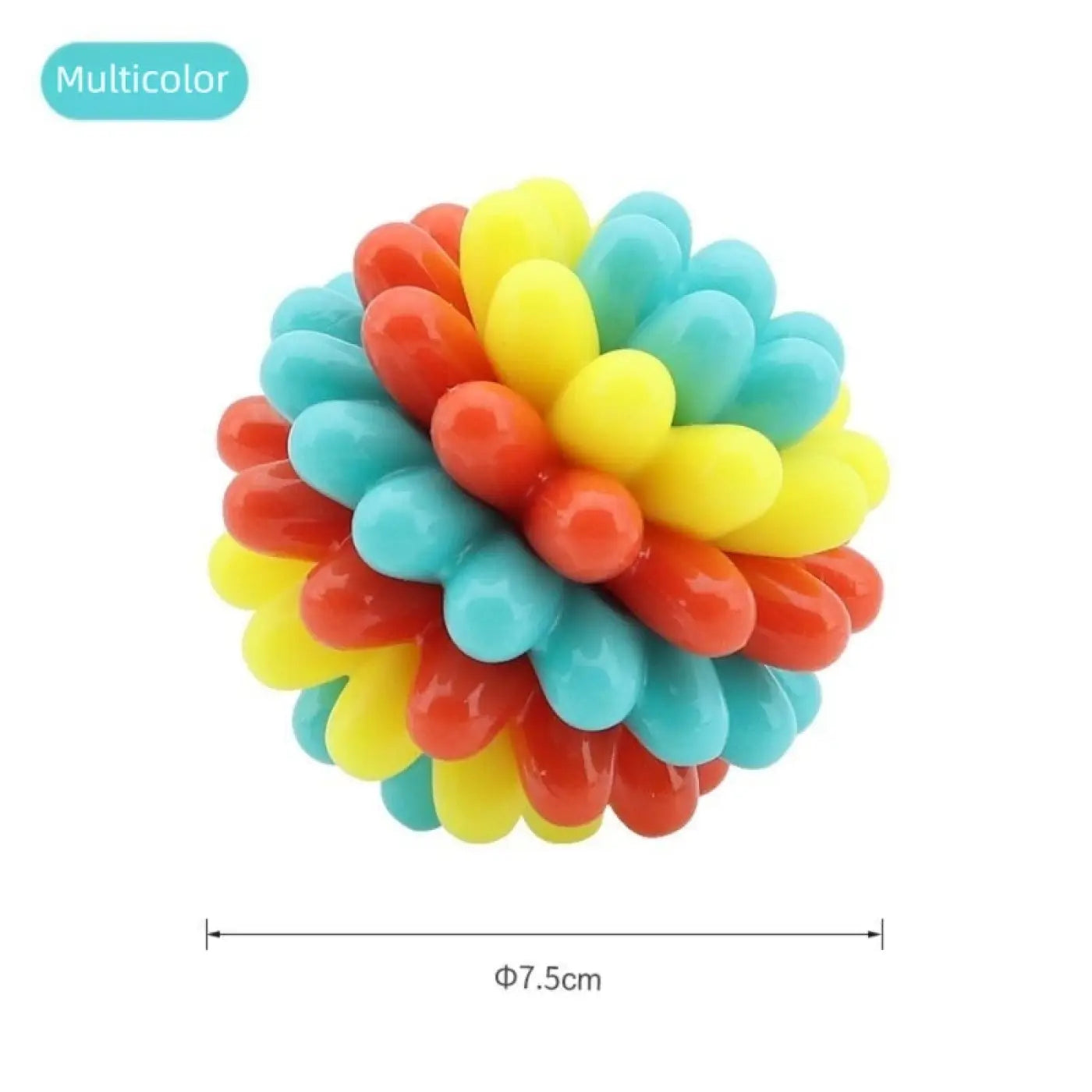 The Ball Depot dog balls: Teething dog Balls