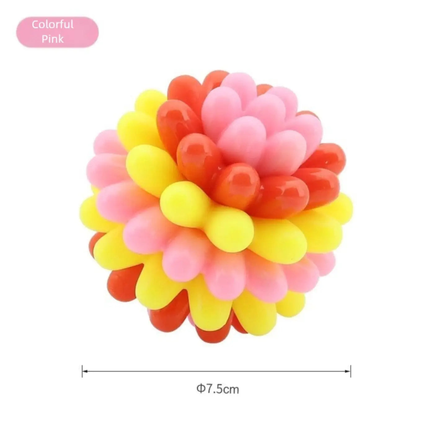 The Ball Depot dog balls: Teething dog Balls