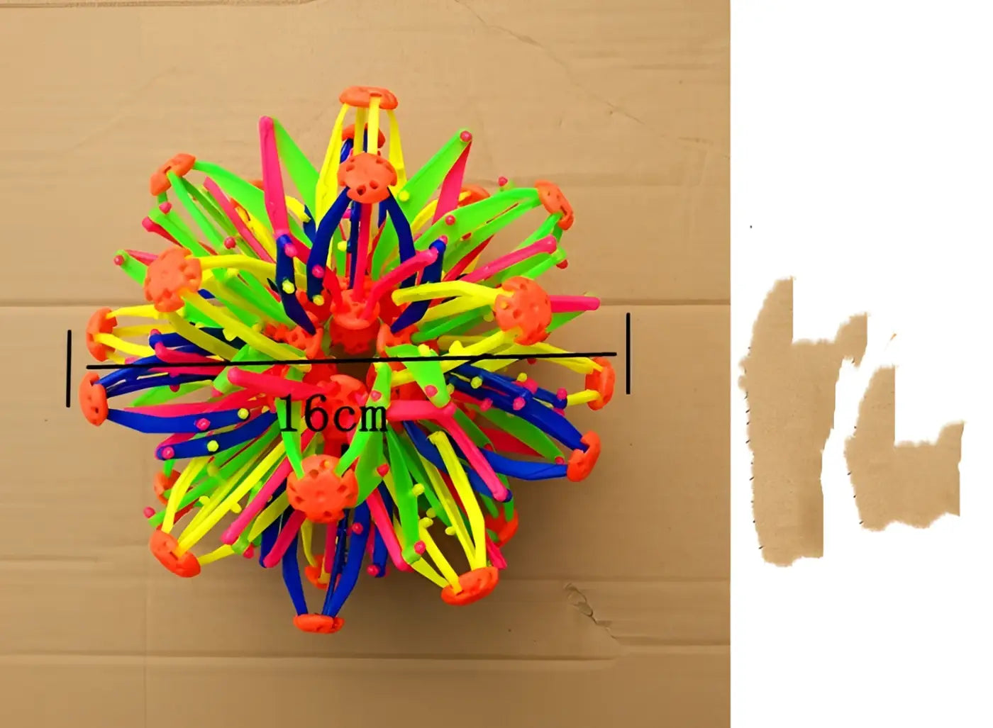 The Ball Depot kids balls: Telescopic Ball