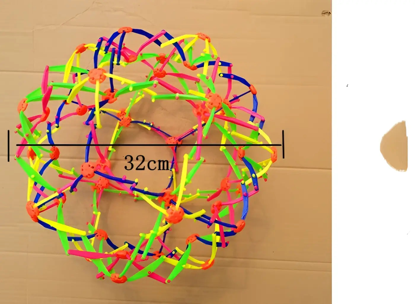 The Ball Depot kids balls: Telescopic Ball