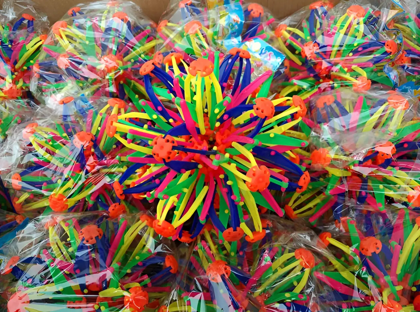 The Ball Depot kids balls: Telescopic Ball